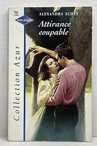 Book cover of Attirance Coupable