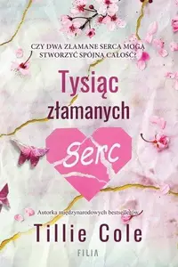 Book cover of Tysiąc złamanych serc