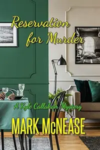 Book cover of Reservation for Murder