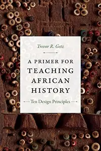 Book cover of A primer for teaching African history