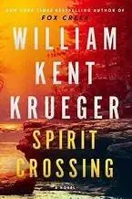 Book cover of Spirit Crossing
