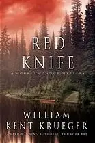 Book cover of Red Knife