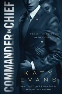 Book cover of Commander in Chief