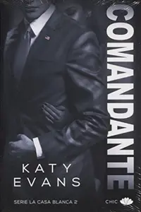 Book cover of Comandante