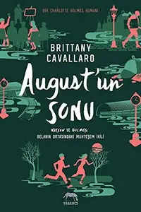 Book cover of August'un Sonu