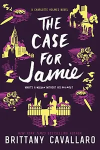 Book cover of The case for Jamie
