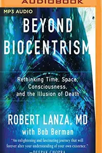 Book cover of Beyond Biocentrism
