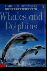 Book cover of Whales and Dolphins (Discovery Program)