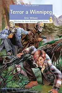 Book cover of Terror a Winnipeg