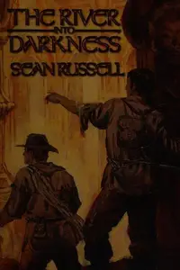 Book cover of The river into darkness