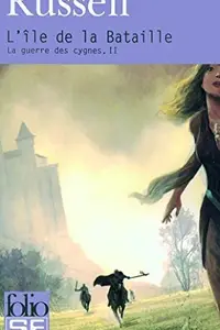 Book cover of Ile de La Bataille
