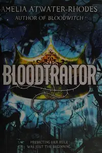Book cover of Bloodtraitor