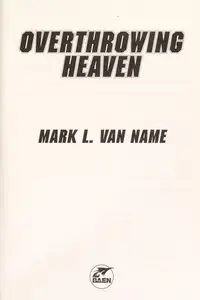 Book cover of Overthrowing heaven