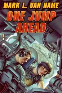 Book cover of One Jump Ahead