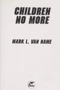 Book cover of Children no more