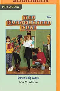 Book cover of Dawn's Big Move
