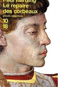 Book cover of Le Repaire des Corbeaux