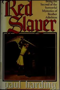 Book cover of Red Slayer