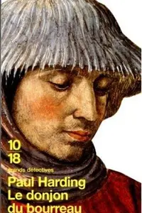 Book cover of Le Donjon du Bourreau