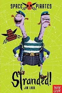 Book cover of Space Pirates: Stranded
