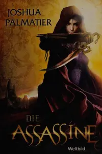 Book cover of Die Assassine