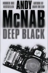 Book cover of Deep Black