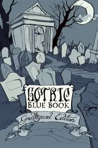Book cover of Gothic Blue Book III