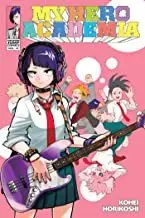 Book cover of My Hero Academia, Vol. 19