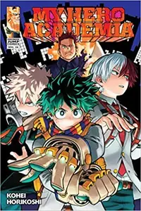 Book cover of My Hero Academia, Vol. 26
