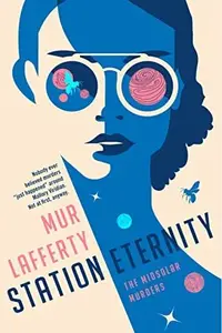 Book cover of Station Eternity