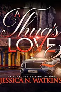 Book cover of A Thug's Love 2