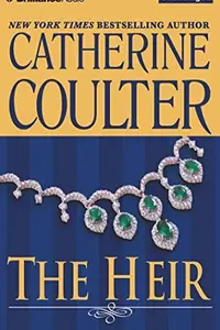 Book cover of The Heir