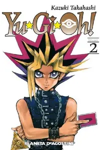 Book cover of Yu-Gi-Oh! nº 02