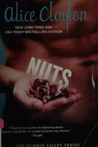 Book cover of Nuts