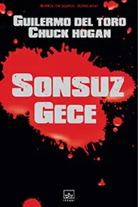Book cover of Sonsuz Gece