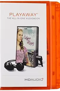 Book cover of Calypso Magic