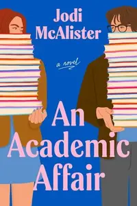 Book cover of An Academic Affair