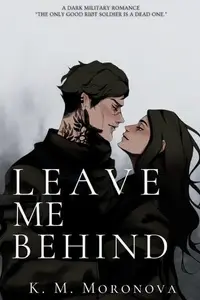 Book cover of Leave Me Behind