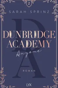 Book cover of Dunbridge Academy - Anyone
