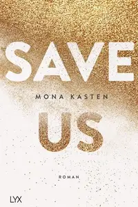 Book cover of Save us Roman