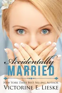 Book cover of Accidentally Married