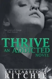 Book cover of Thrive