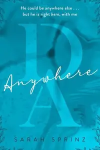 Book cover of Anywhere