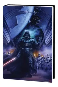 Book cover of Star Wars Legends