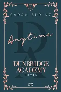 Book cover of Anytime