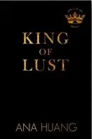 Book cover of King of Lust
