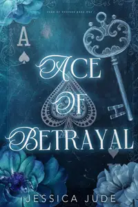 Book cover of Ace of Betrayal