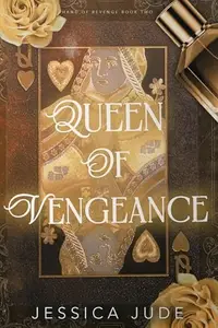 Book cover of Queen of Vengeance