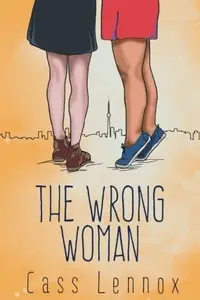 Book cover of The Wrong Woman