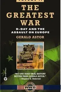 Book cover of The Greatest War, Volume II